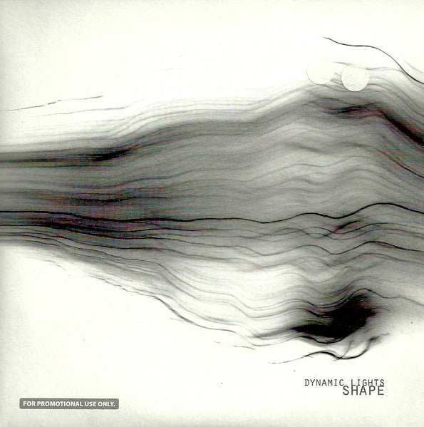 Dynamic Lights : Shape (CD, Album, Promo, Car)