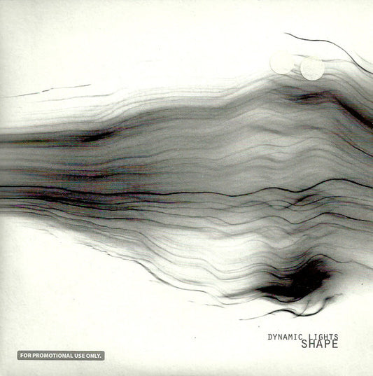 Dynamic Lights : Shape (CD, Album, Promo, Car)