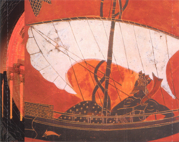 Vangelis : Mythodea (Music For The NASA Mission: 2001 Mars Odyssey) (CD, Album)