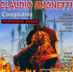 Claudio Simonetti : Profondo Rosso (CD)