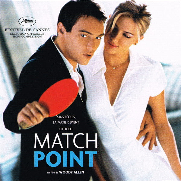 Various : Match Point (Bande Originale Du Film) (CD, Comp)