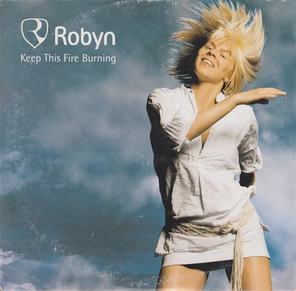 Robyn : Keep This Fire Burning (CD, Single)