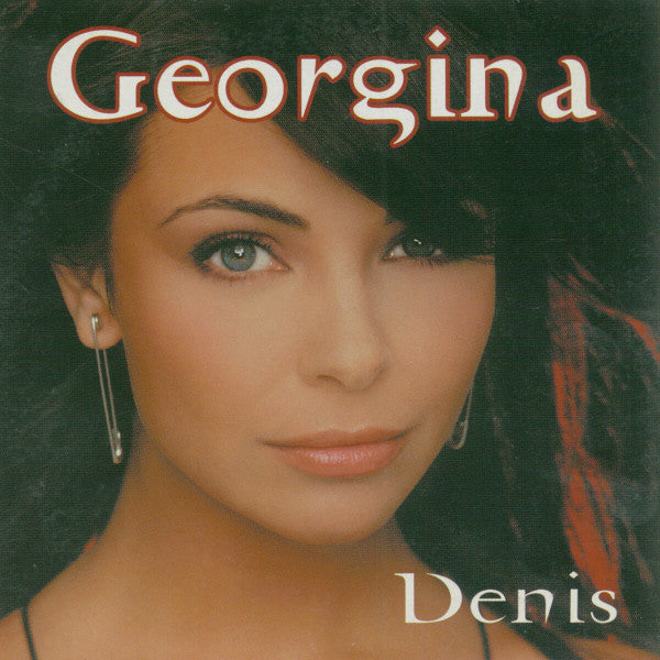 Georgina : Denis (CD, Single, Car)