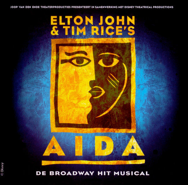Various : AIDA - Nederlandse Cast Album (CD)