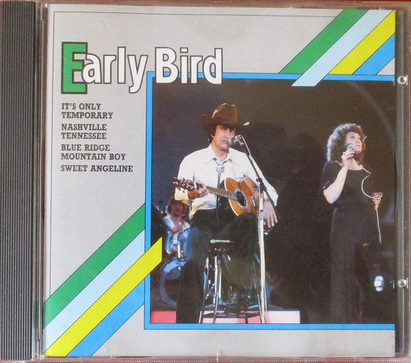 Early Bird : Early Bird (CD, Album)