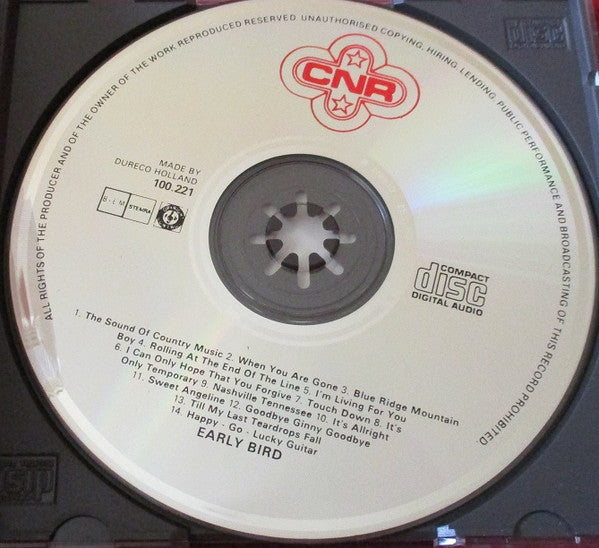Early Bird : Early Bird (CD, Album)