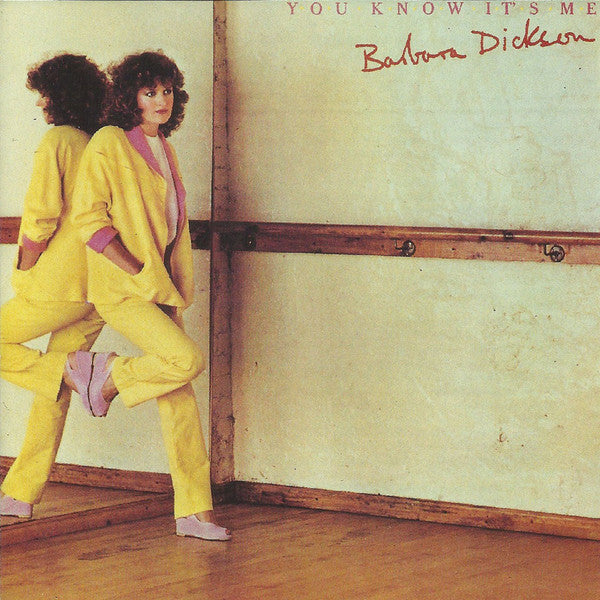 Barbara Dickson : You Know It's Me (CD, Album, RE)