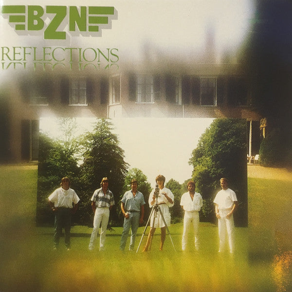 BZN : Reflections (CD, Album)