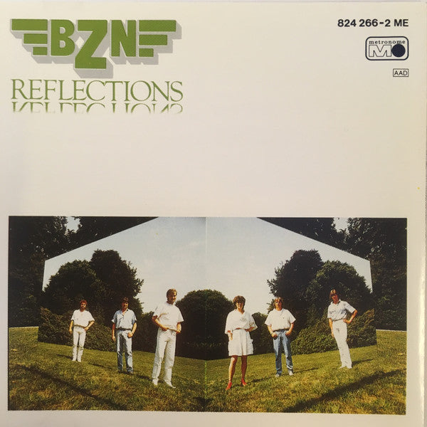 BZN : Reflections (CD, Album)