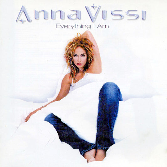 Anna Vissi : Everything I Am (CD, Album)