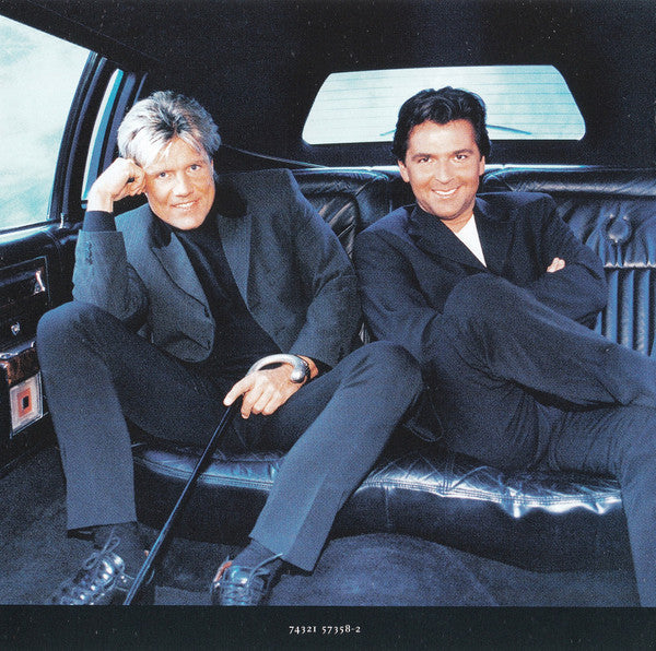 Modern Talking : Back For Good - The 7th Album (CD, Album, RE)