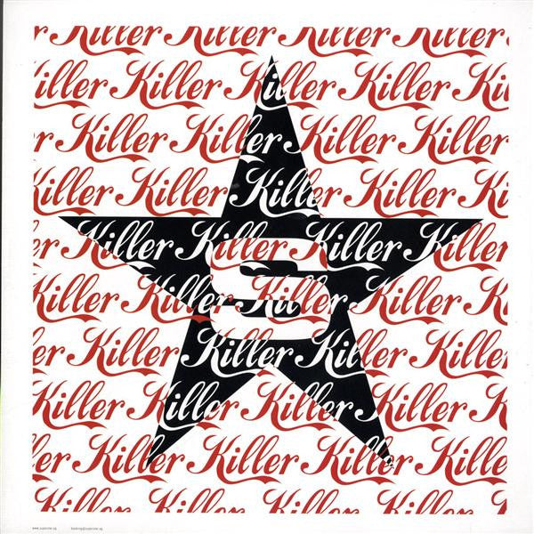 Twisted Society Feat. Vernon J. Price : Killer (12")
