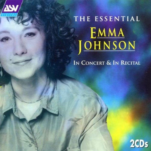 Emma Johnson : The Essential (2xCD, Comp)