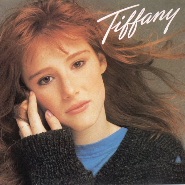 Tiffany : Tiffany (CD, Album)