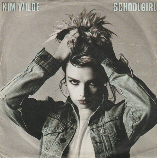 Kim Wilde : Schoolgirl (7", Single, Mat)