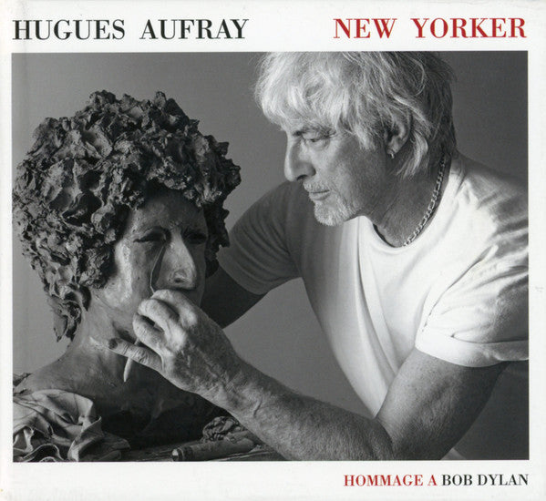 Hugues Aufray : New Yorker (CD, Album, Enh, Ltd, Dig)
