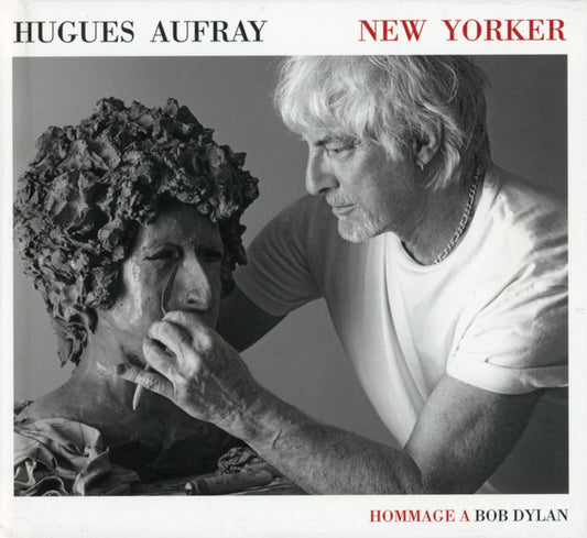 Hugues Aufray : New Yorker (CD, Album, Enh, Ltd, Dig)