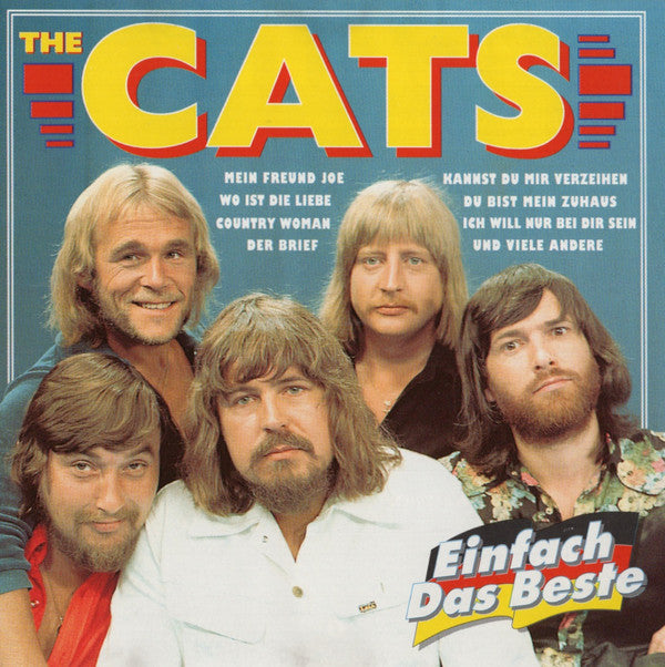 The Cats : Einfach Das Beste (CD, Comp)