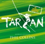 Phil Collins : Tarzan - Het Nederlandse Castalbum (CD, Album)