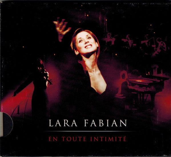 Lara Fabian : En Toute Intimité (CD, Album, RE, Sli)
