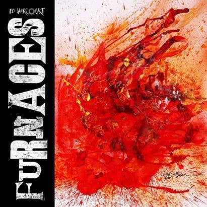 Ed Harcourt : Furnaces (CD, Album, Gat)