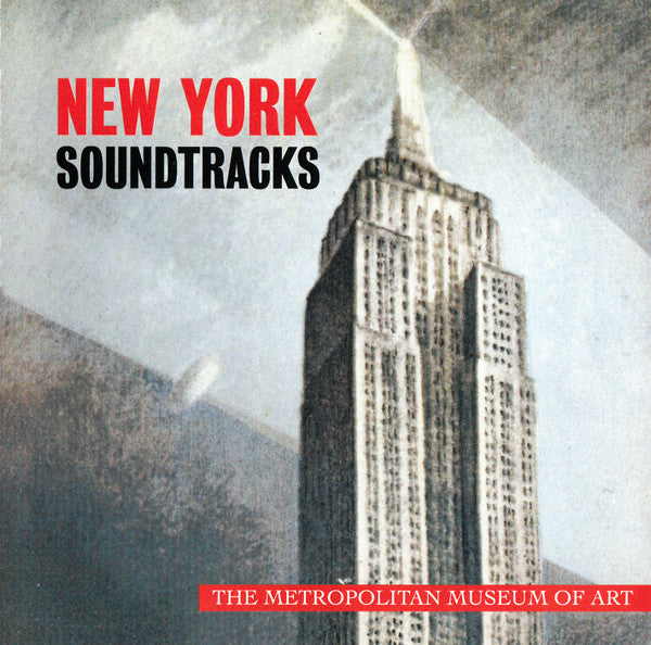 Various : New York Soundtracks (CD, Comp)
