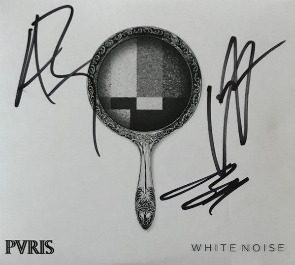 PVRIS : White Noise (CD, Album, Dlx + DVD-V)