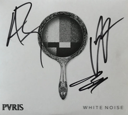 PVRIS : White Noise (CD, Album, Dlx + DVD-V)