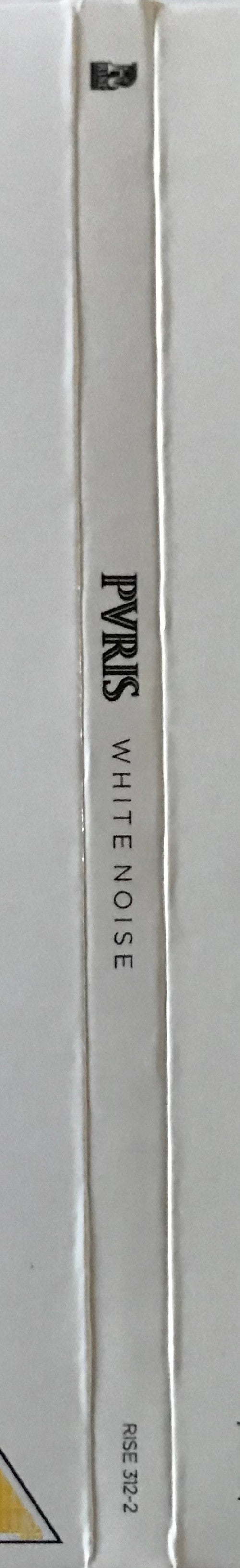 PVRIS : White Noise (CD, Album, Dlx + DVD-V)