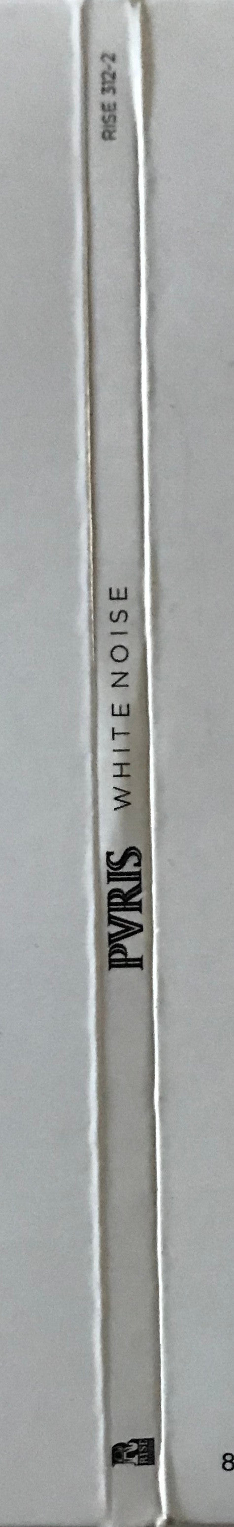 PVRIS : White Noise (CD, Album, Dlx + DVD-V)