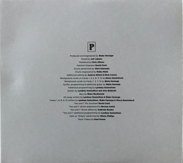 PVRIS : White Noise (CD, Album, Dlx + DVD-V)