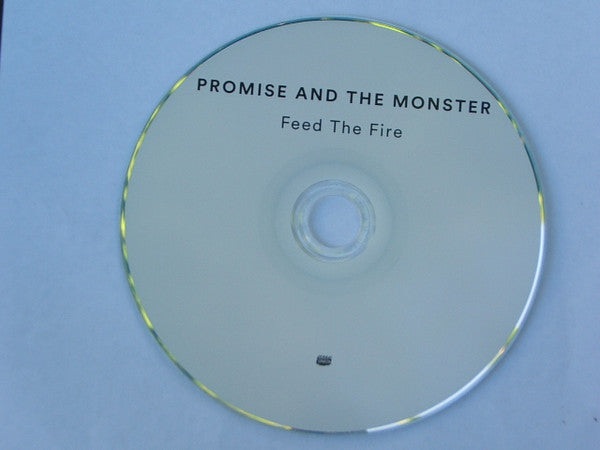 Promise And The Monster : Feed The Fire (CDr, Album)