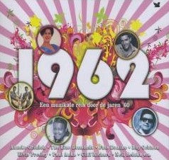 Various : Een Muzikale Reis Door De Jaren '60 - 1962 (3xCD, Comp)