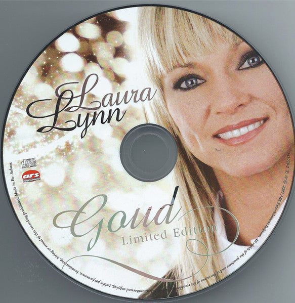 Laura Lynn : Goud (Limited Edition) (CD, Album, Ltd + DVD-V, Ltd)