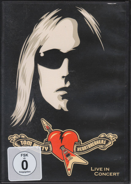 Tom Petty And The Heartbreakers : Live In Concert (DVD-V)