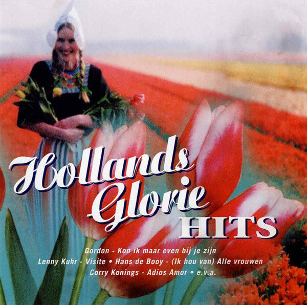 Various : Hollands Glorie Hits (CD, Comp)