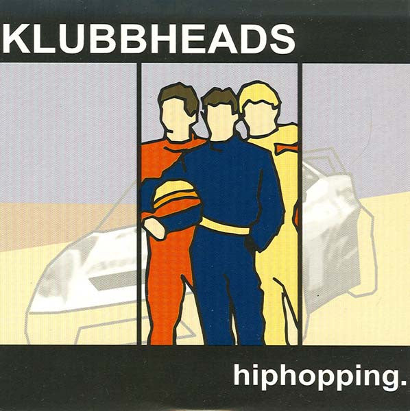 Klubbheads : Hiphopping (CD, Single)