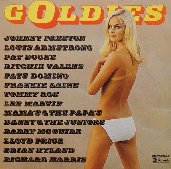 Various : (G)oldies (LP, Comp)