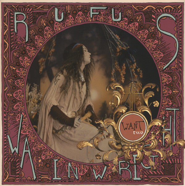 Rufus Wainwright : Want Two (CD, Album)