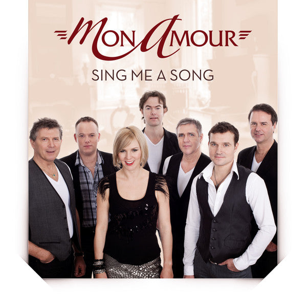Mon Amour (2) : Sing Me A Song (CD, Album)