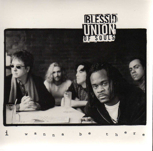 Blessid Union Of Souls : I Wanna Be There (CD, Single, Car)