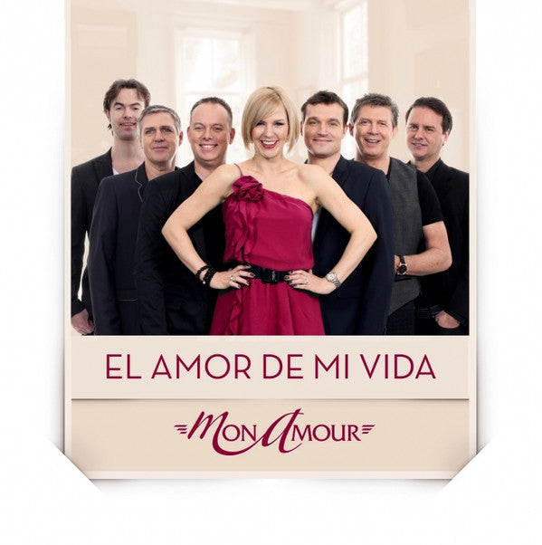 Mon Amour (2) : El Amor De Mi Vida (CD, Single)