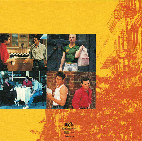 Various : Kiss Me Guido (Selections From The Motion Picture) (CD, Comp)