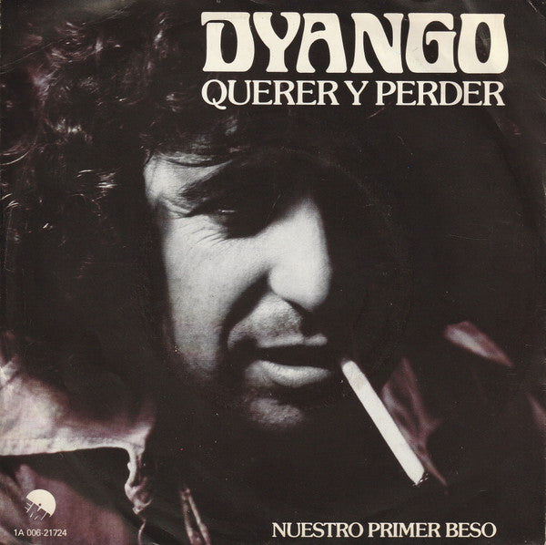 Dyango : Querer Y Perder (7", Single)