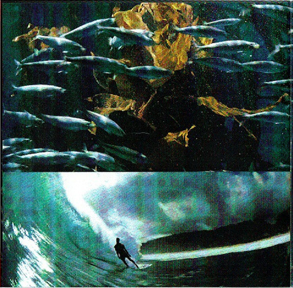 Sting : The Living Sea (Soundtrack From The IMAX Film) (CD, Album)