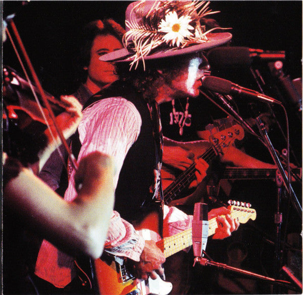 Bob Dylan : The Bootleg Series Vol. 5: Live 1975 (The Rolling Thunder Revue) (2xCD, Album + DVD-V, Multichannel, PAL + Ltd)