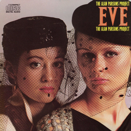 The Alan Parsons Project : Eve (CD, Album, RE, Den)