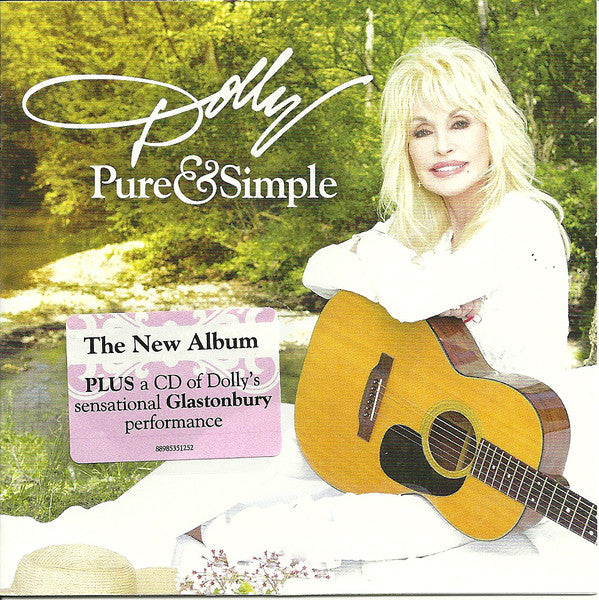 Dolly Parton : Pure & Simple (2xCD, Album)