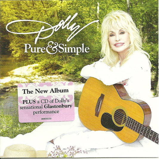 Dolly Parton : Pure & Simple (2xCD, Album)