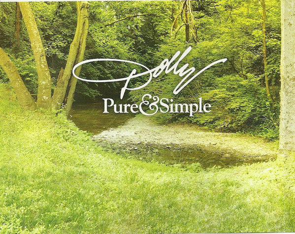 Dolly Parton : Pure & Simple (2xCD, Album)